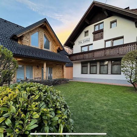 Apartments Vila Cvetka בלד מראה חיצוני תמונה