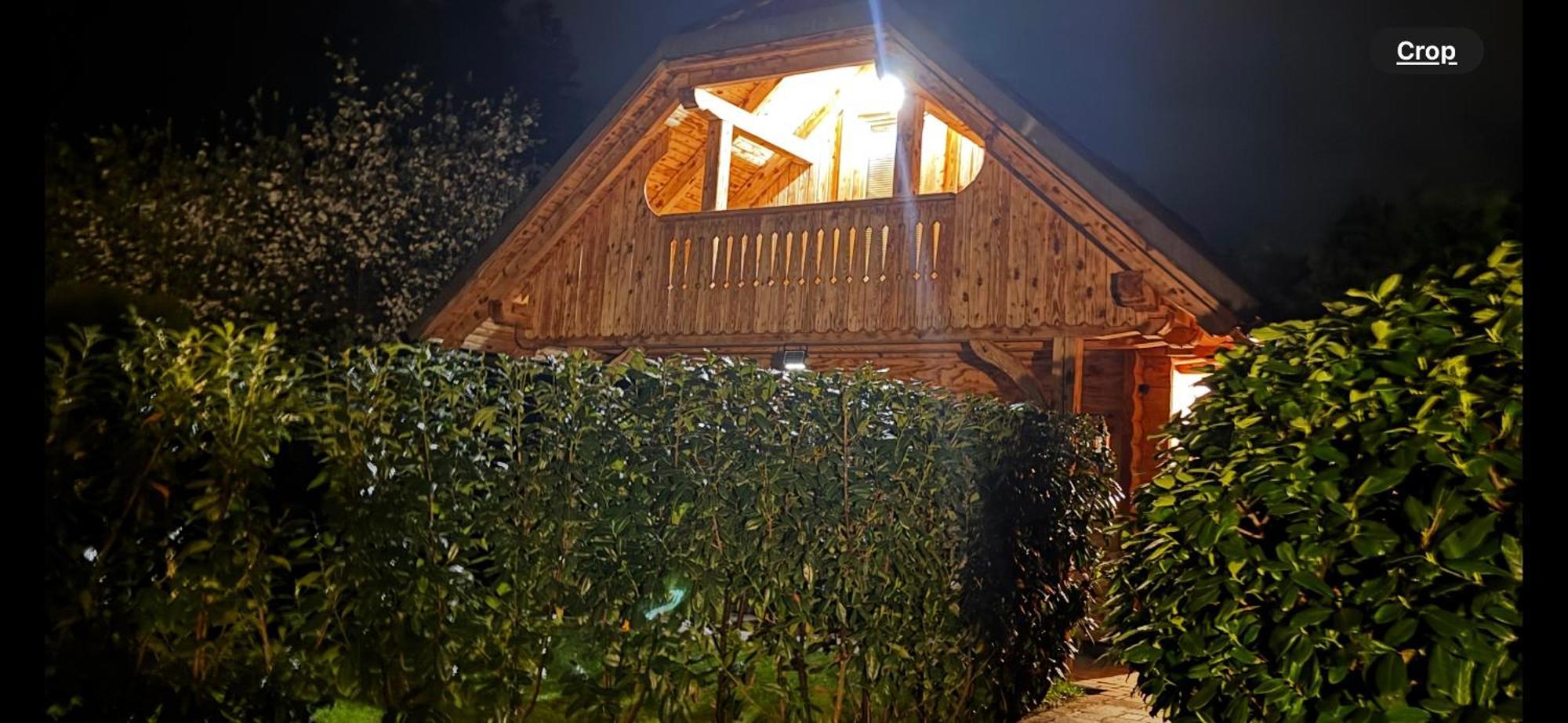 Apartments Vila Cvetka בלד מראה חיצוני תמונה